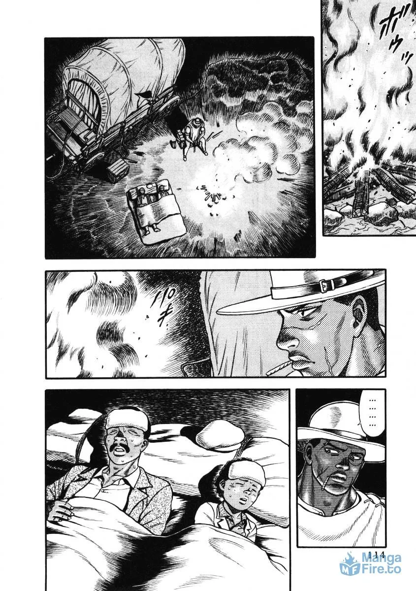 Read Blaster Knuckle chapter 8 image 11 on Lezhin