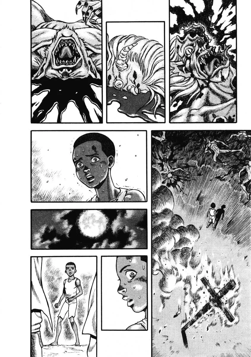 Read Blaster Knuckle chapter 8 image 15 on Lezhin