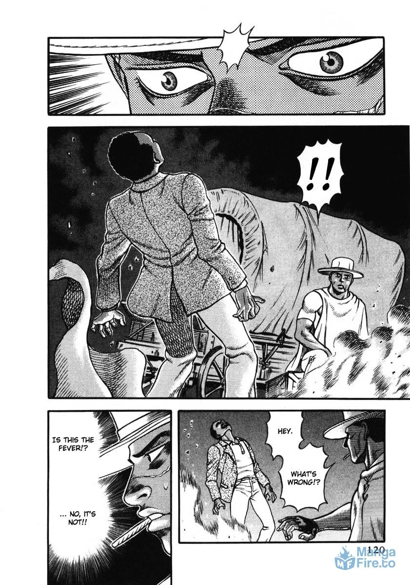 Read Blaster Knuckle chapter 8 image 17 on Lezhin