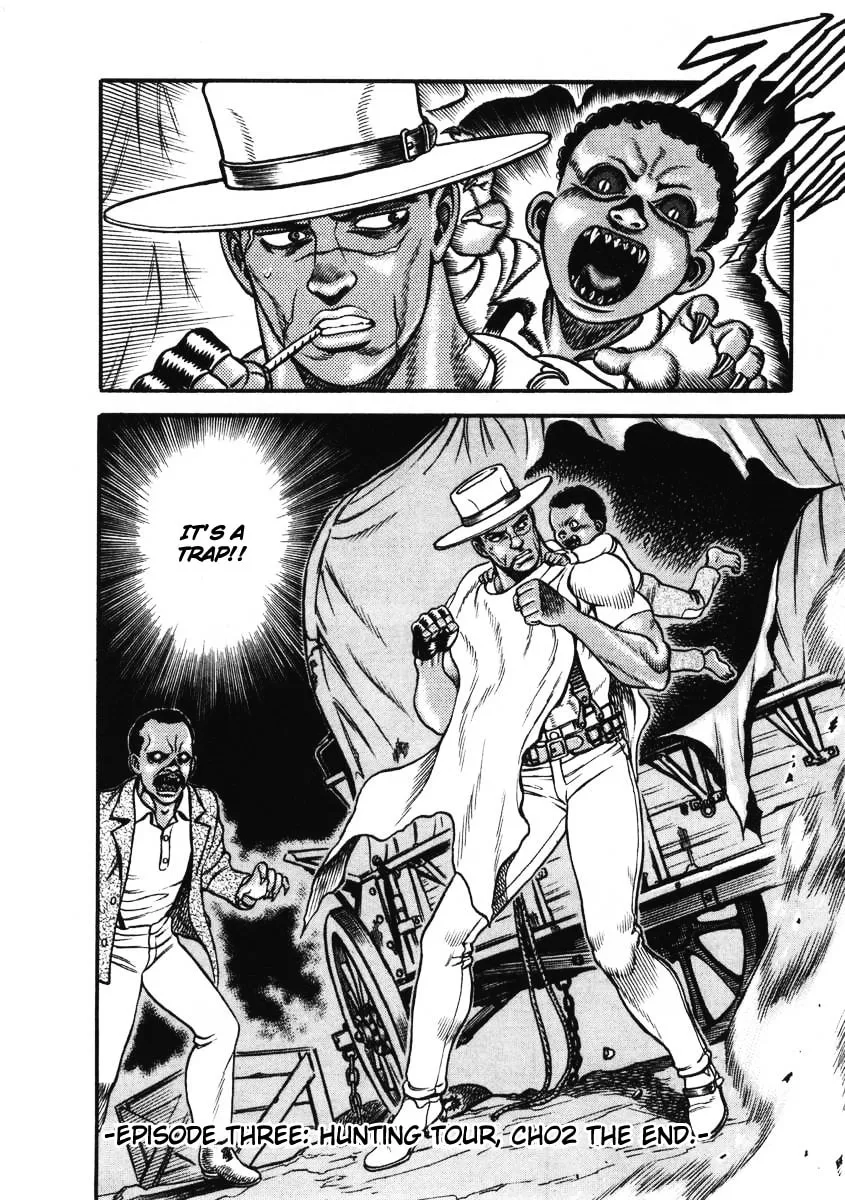Read Blaster Knuckle chapter 8 image 19 on Lezhin