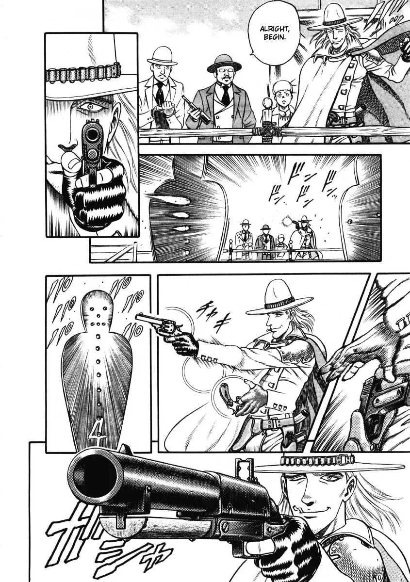 Read Blaster Knuckle chapter 8 image 9 on Lezhin