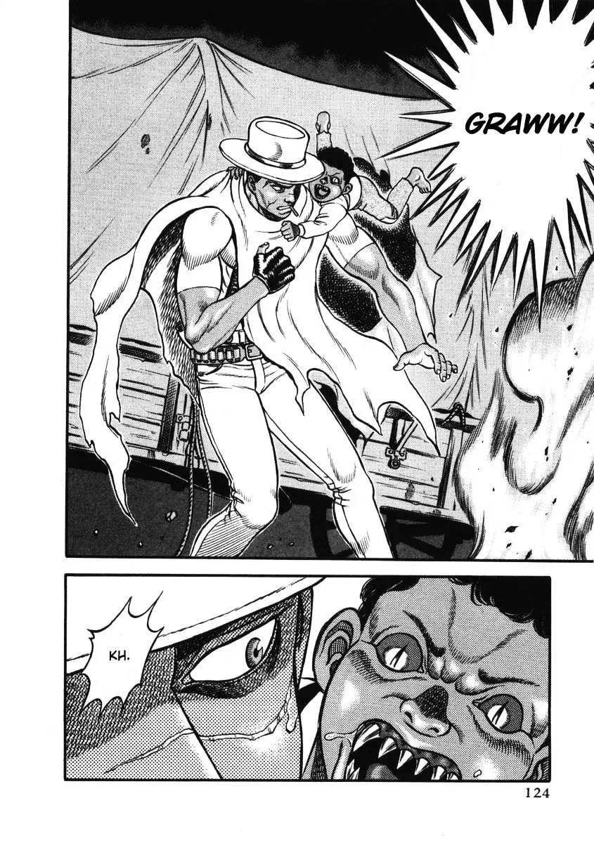 Read Blaster Knuckle chapter 9 image 1 on Lezhin