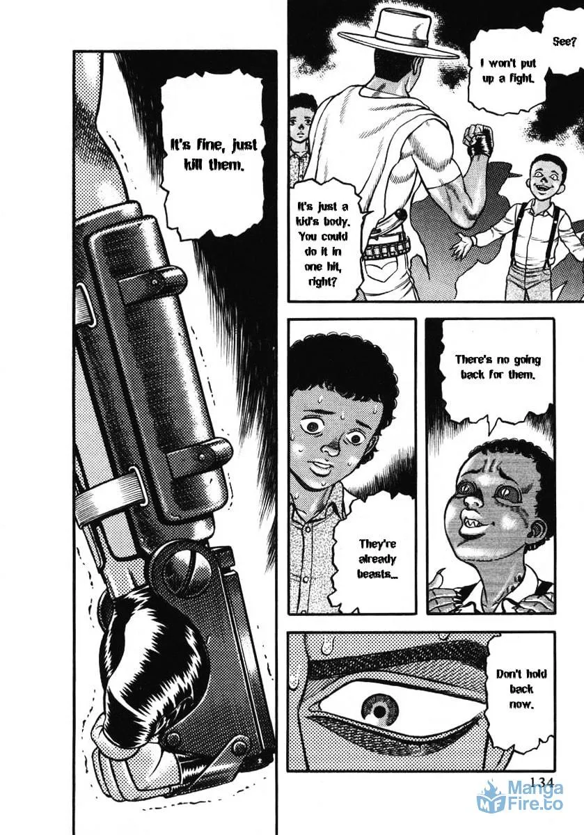 Read Blaster Knuckle chapter 9 image 11 on Lezhin
