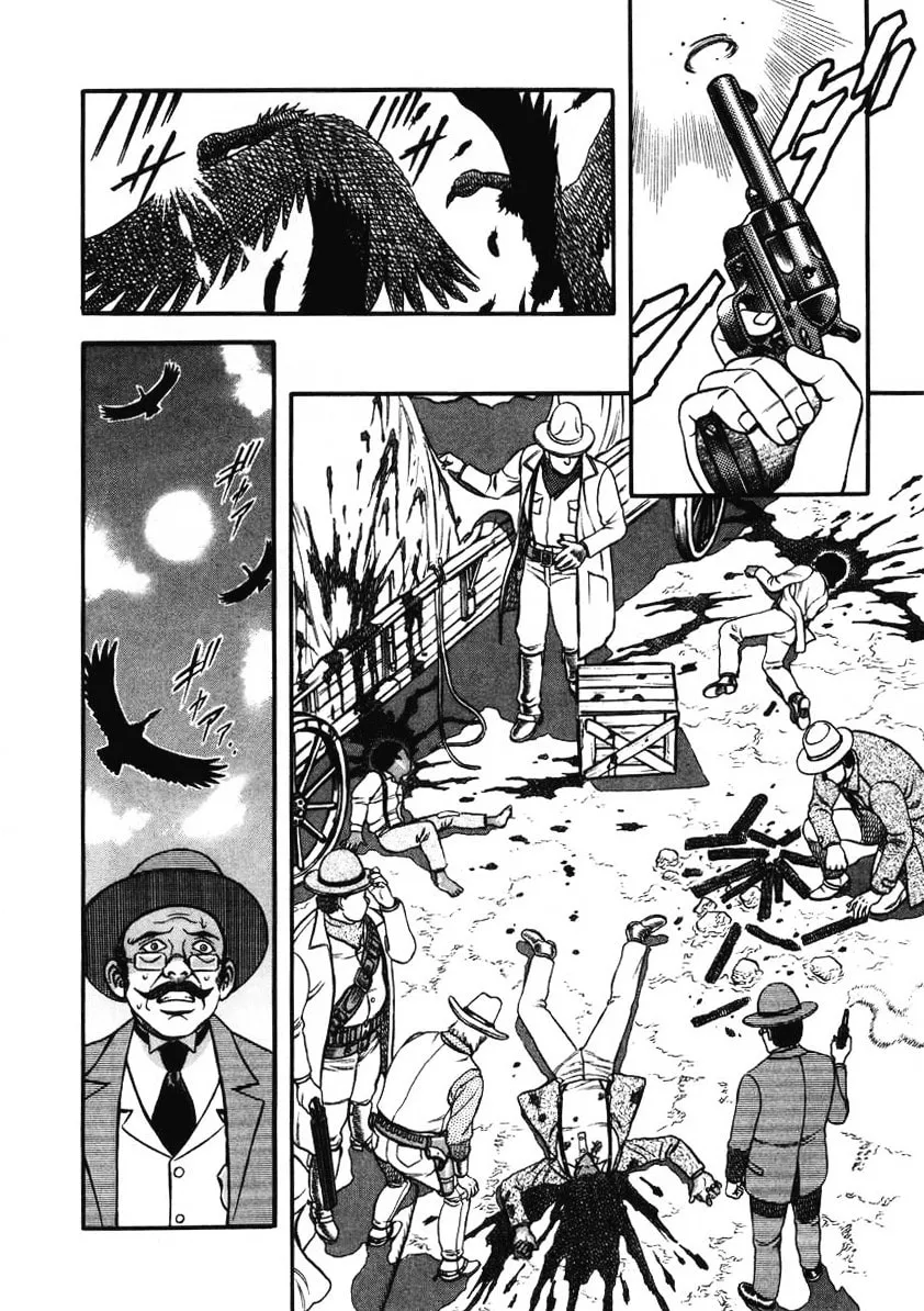 Read Blaster Knuckle chapter 9 image 13 on Lezhin