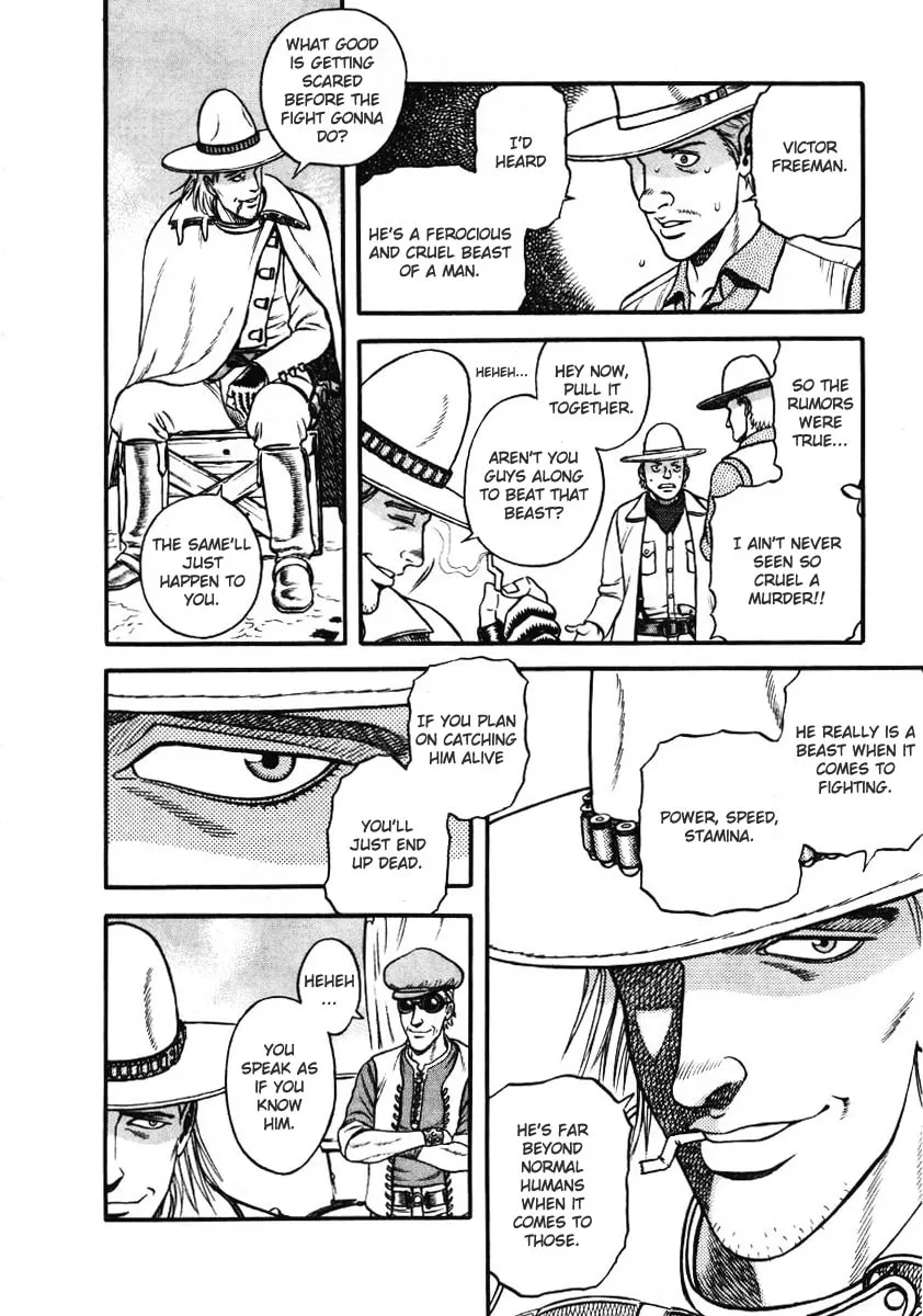 Read Blaster Knuckle chapter 9 image 15 on Lezhin