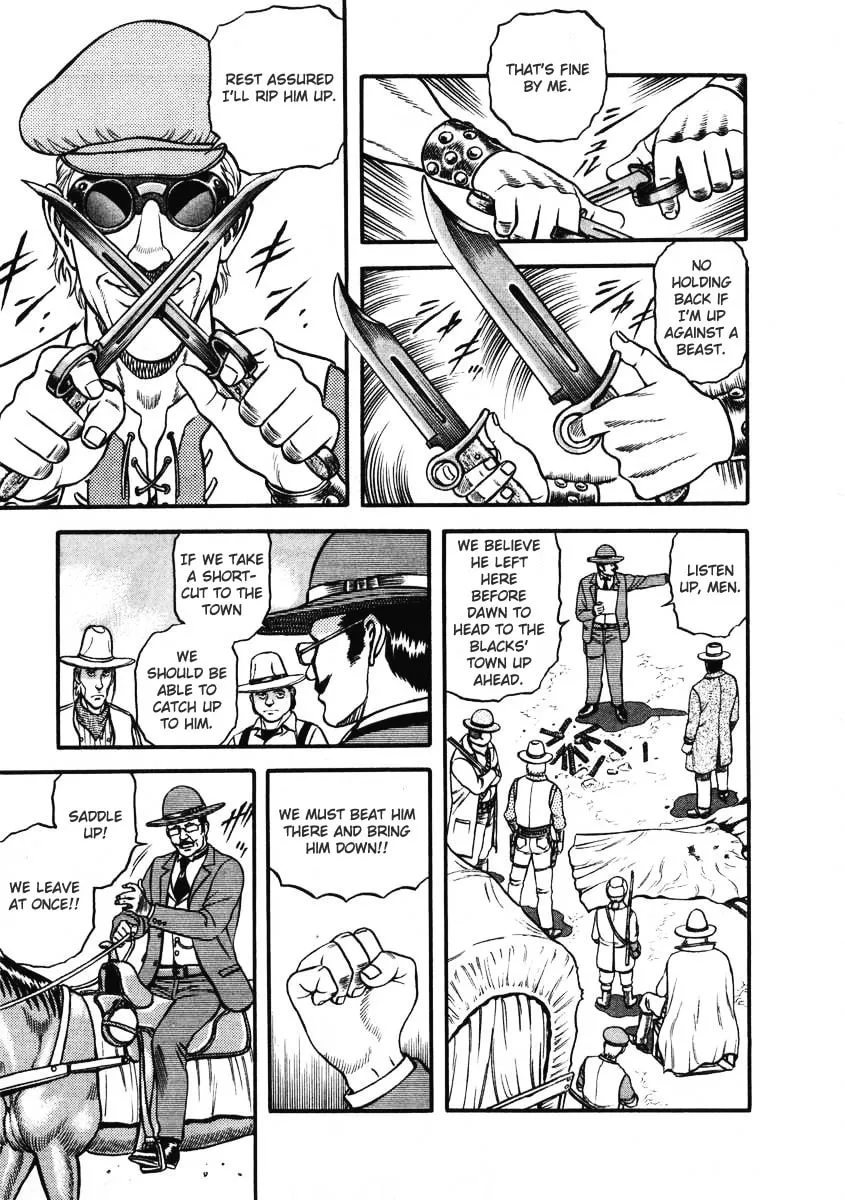 Read Blaster Knuckle chapter 9 image 16 on Lezhin