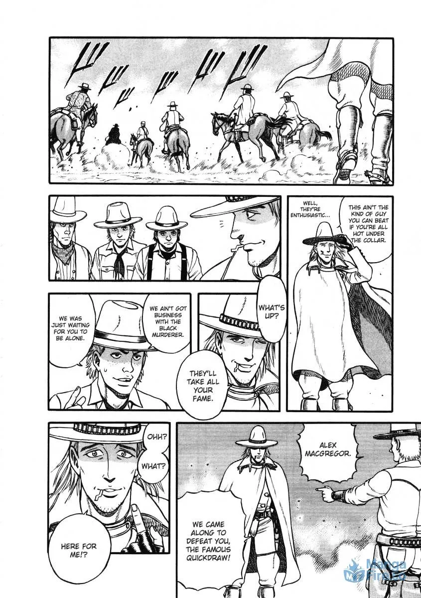 Read Blaster Knuckle chapter 9 image 17 on Lezhin