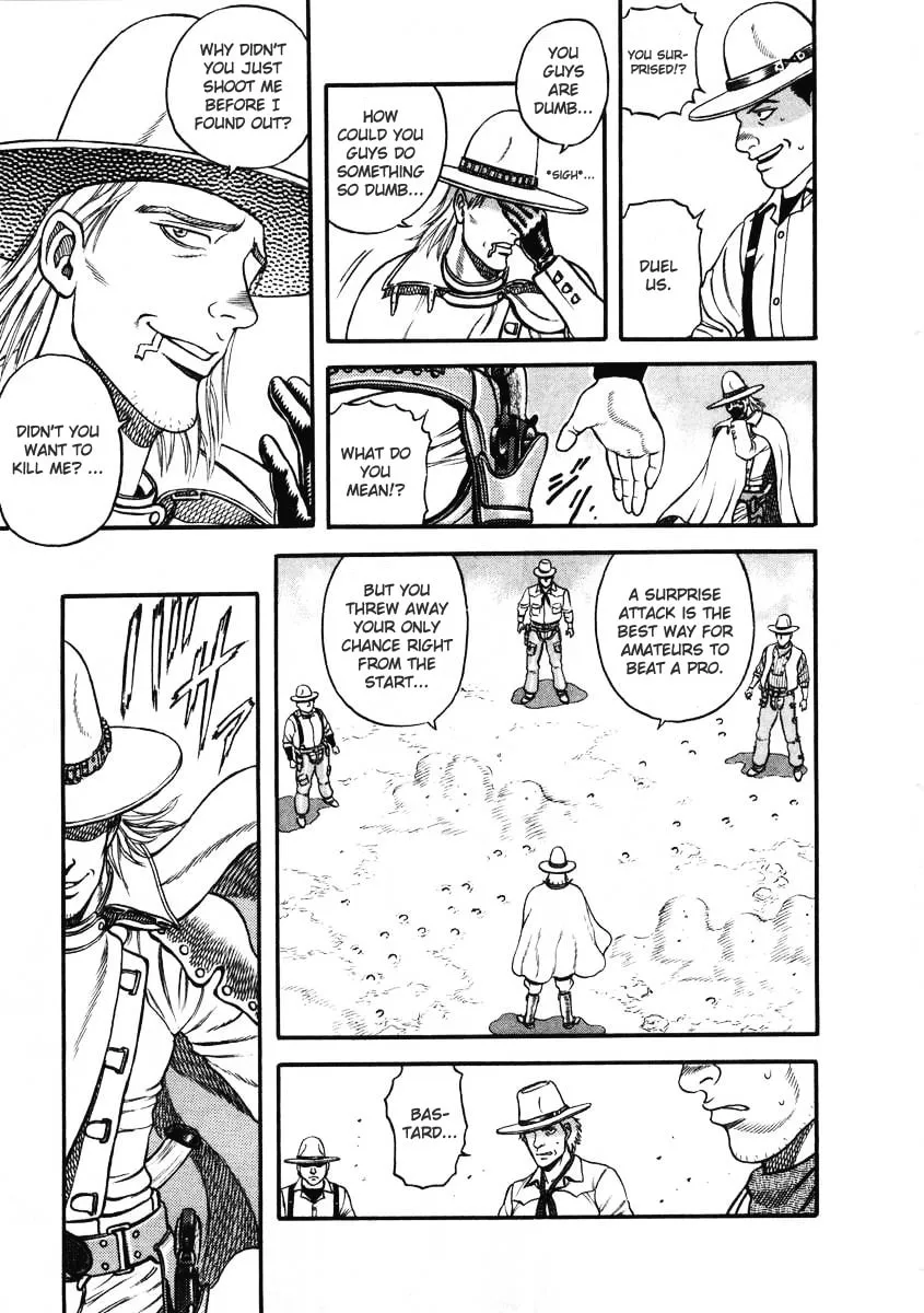 Read Blaster Knuckle chapter 9 image 18 on Lezhin