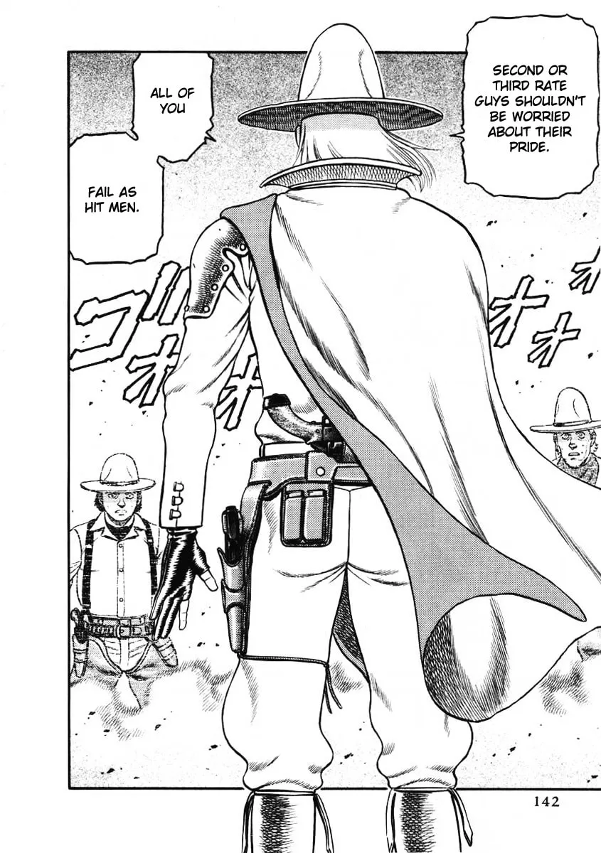Read Blaster Knuckle chapter 9 image 19 on Lezhin