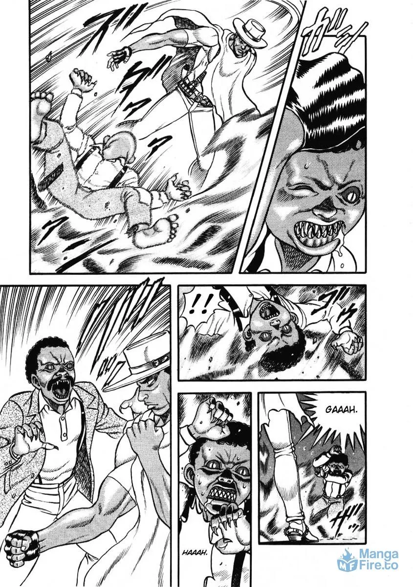 Read Blaster Knuckle chapter 9 image 2 on Lezhin