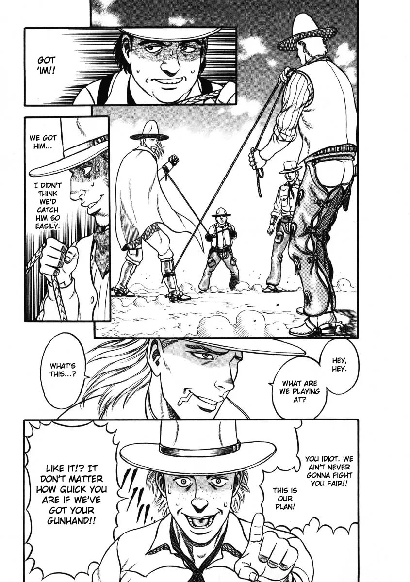 Read Blaster Knuckle chapter 9 image 24 on Lezhin