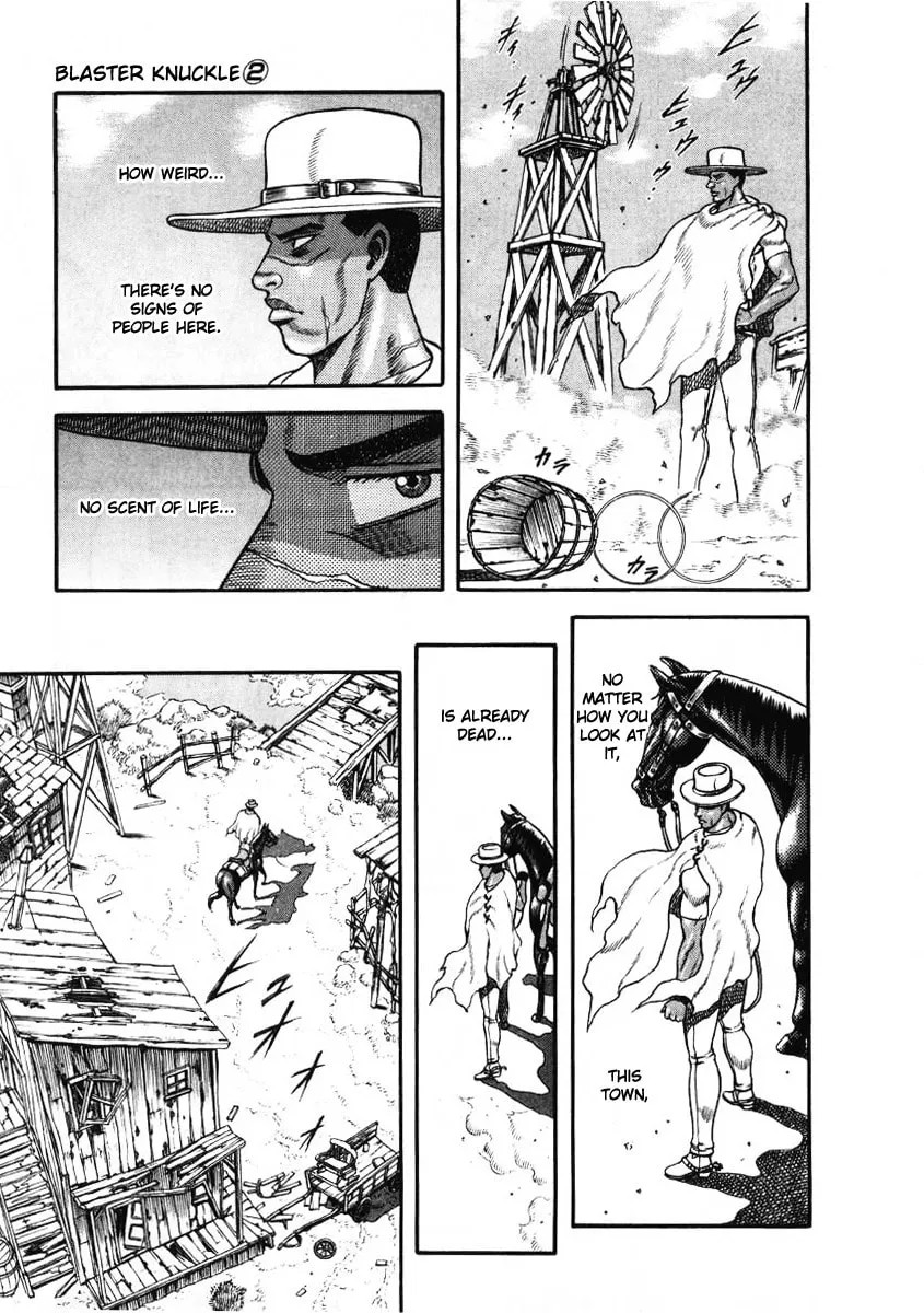 Read Blaster Knuckle chapter 9 image 27 on Lezhin