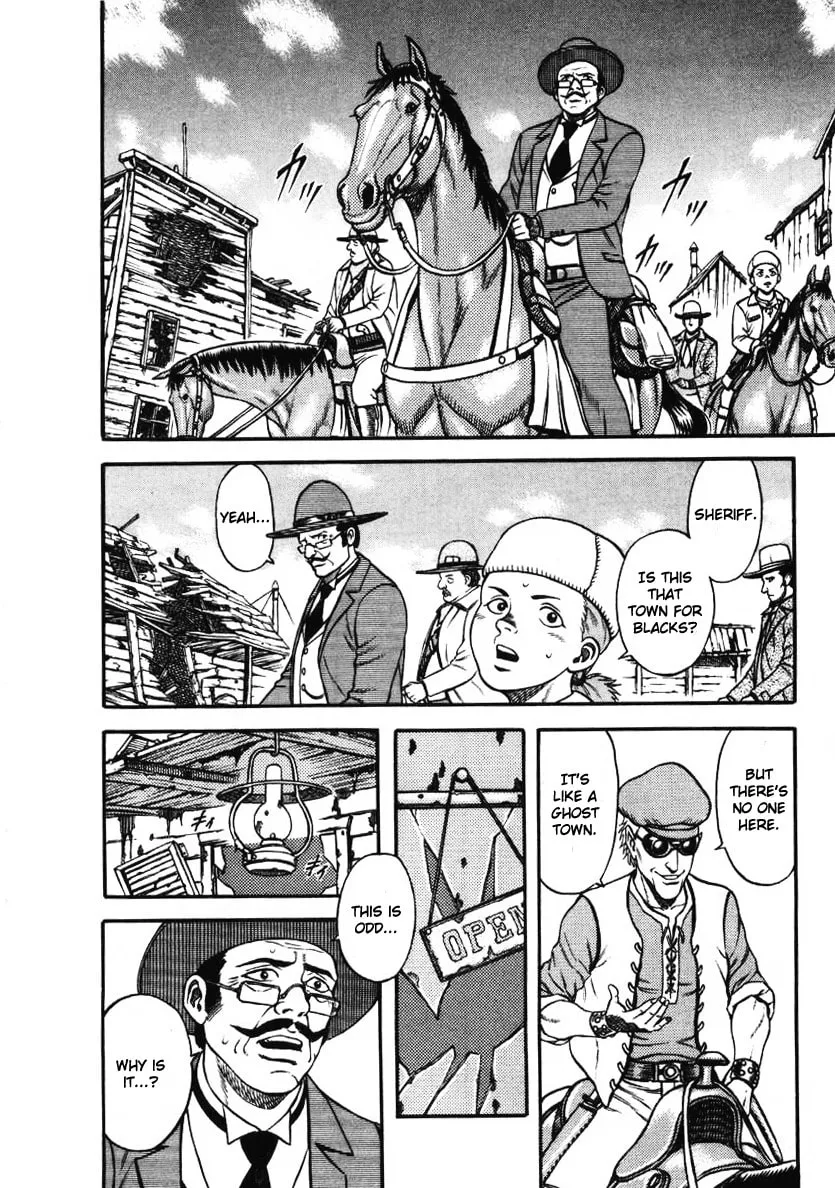 Read Blaster Knuckle chapter 9 image 28 on Lezhin