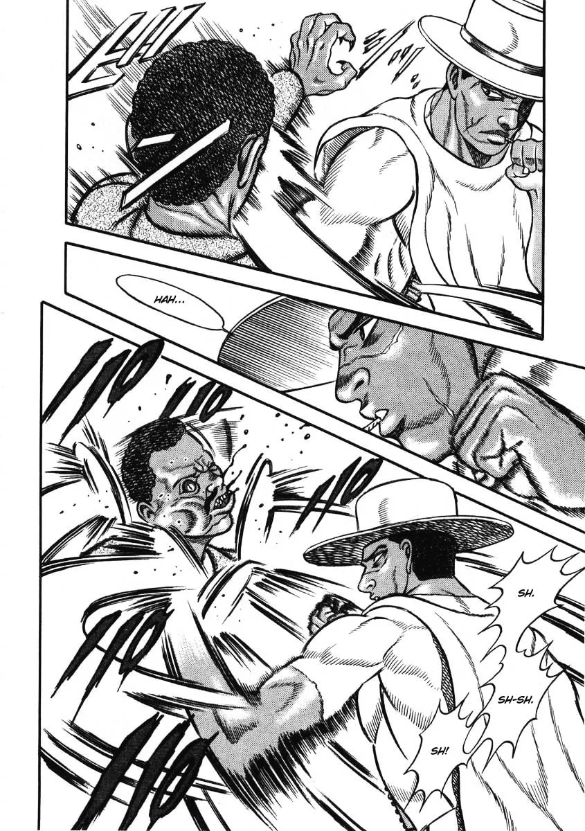Read Blaster Knuckle chapter 9 image 3 on Lezhin