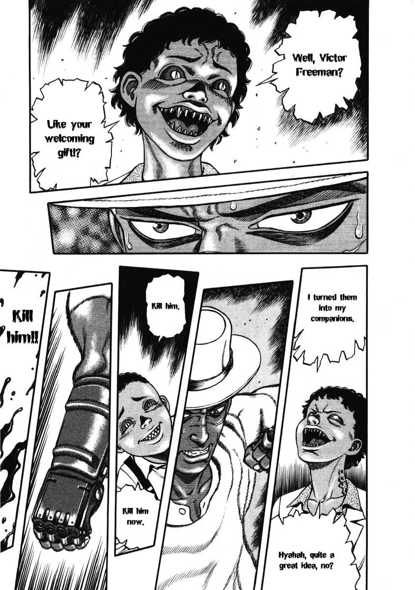 Read Blaster Knuckle chapter 9 image 31 on Lezhin