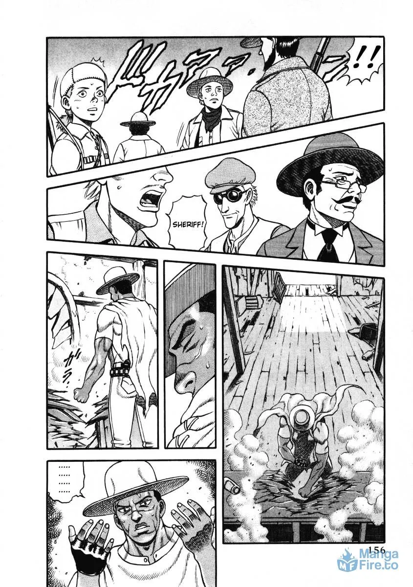 Read Blaster Knuckle chapter 9 image 32 on Lezhin