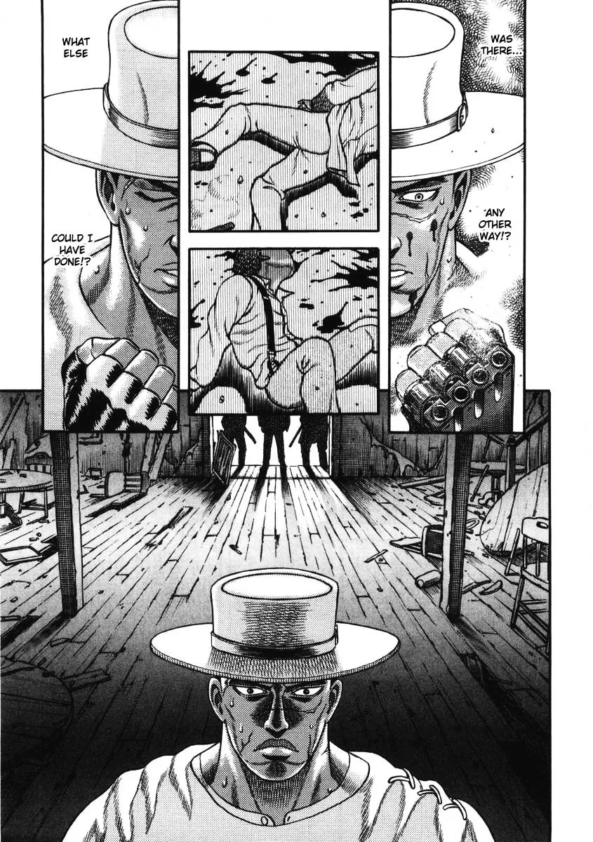 Read Blaster Knuckle chapter 9 image 33 on Lezhin