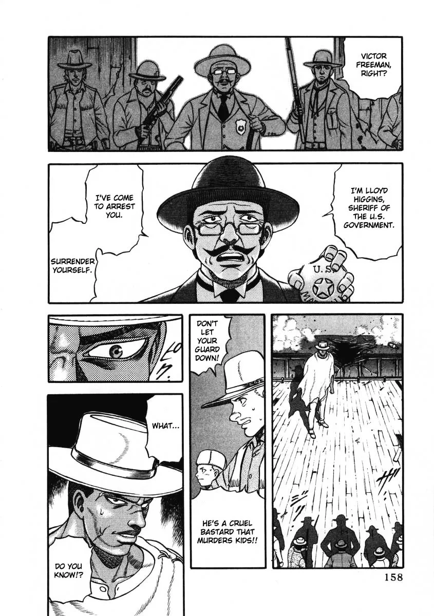 Read Blaster Knuckle chapter 9 image 34 on Lezhin