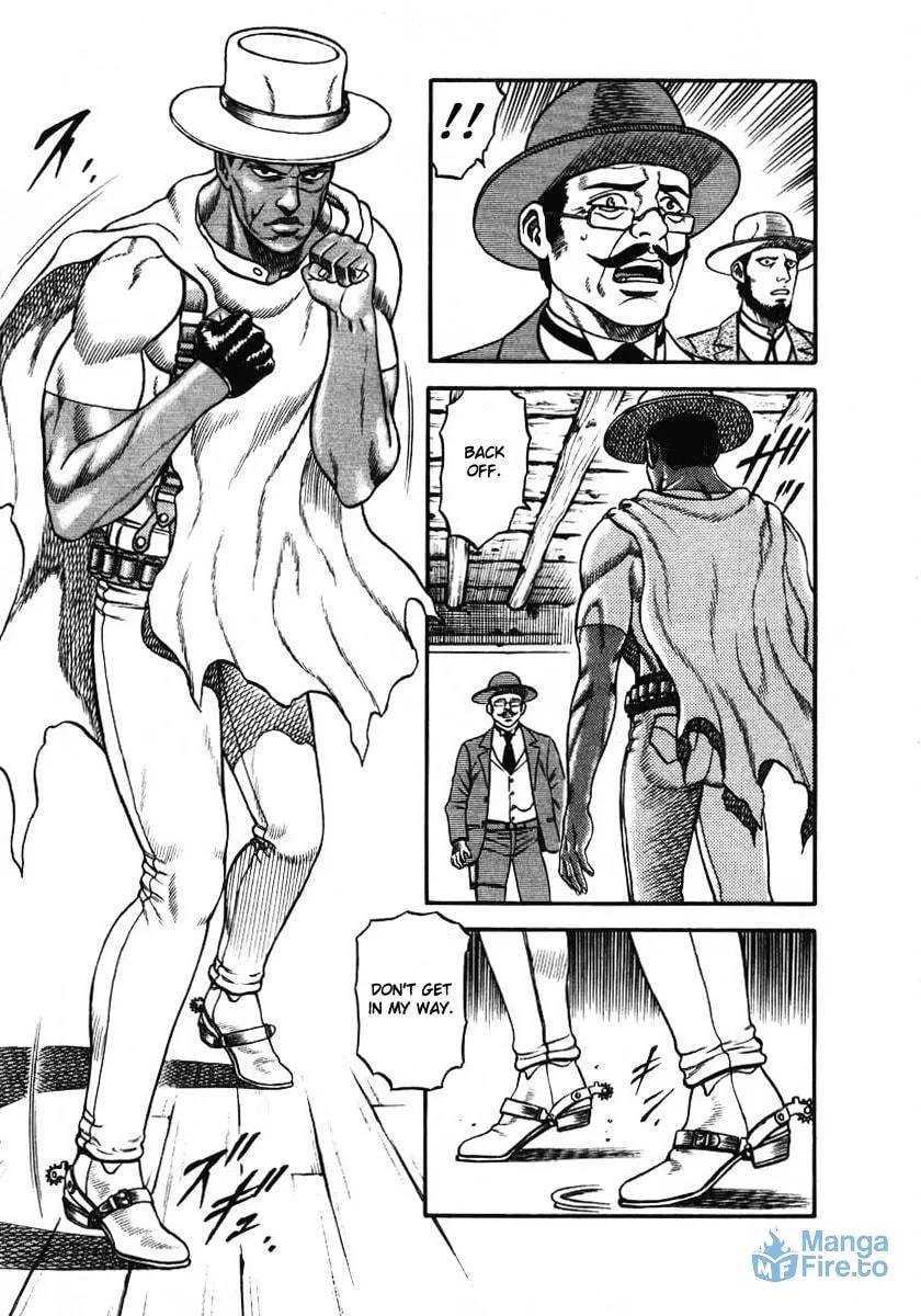 Read Blaster Knuckle chapter 9 image 35 on Lezhin