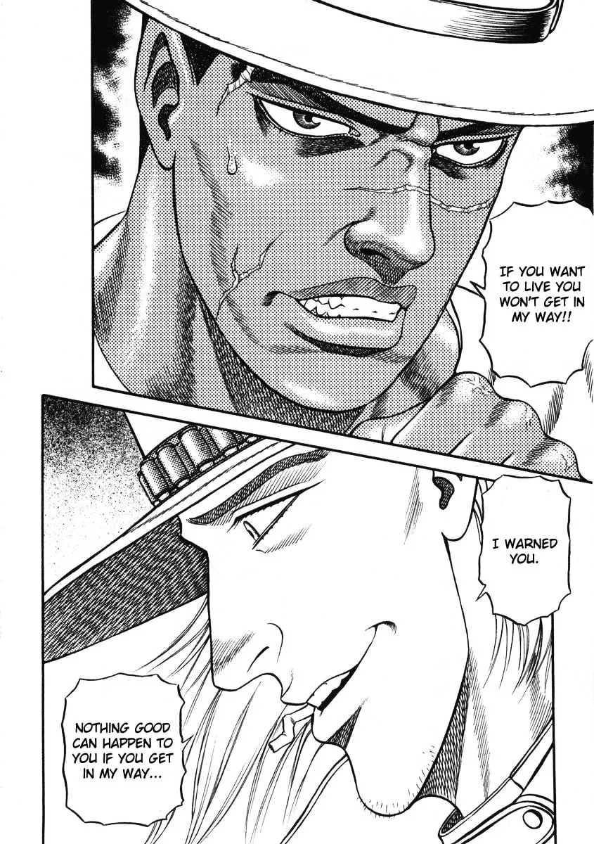 Read Blaster Knuckle chapter 9 image 36 on Lezhin