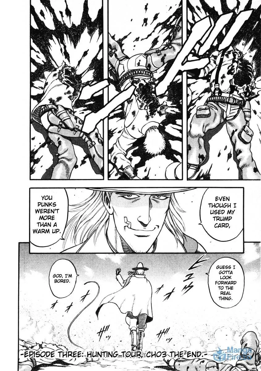 Read Blaster Knuckle chapter 9 image 38 on Lezhin