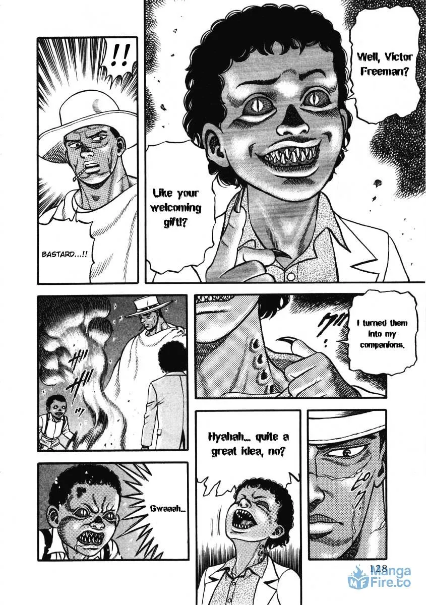 Read Blaster Knuckle chapter 9 image 5 on Lezhin