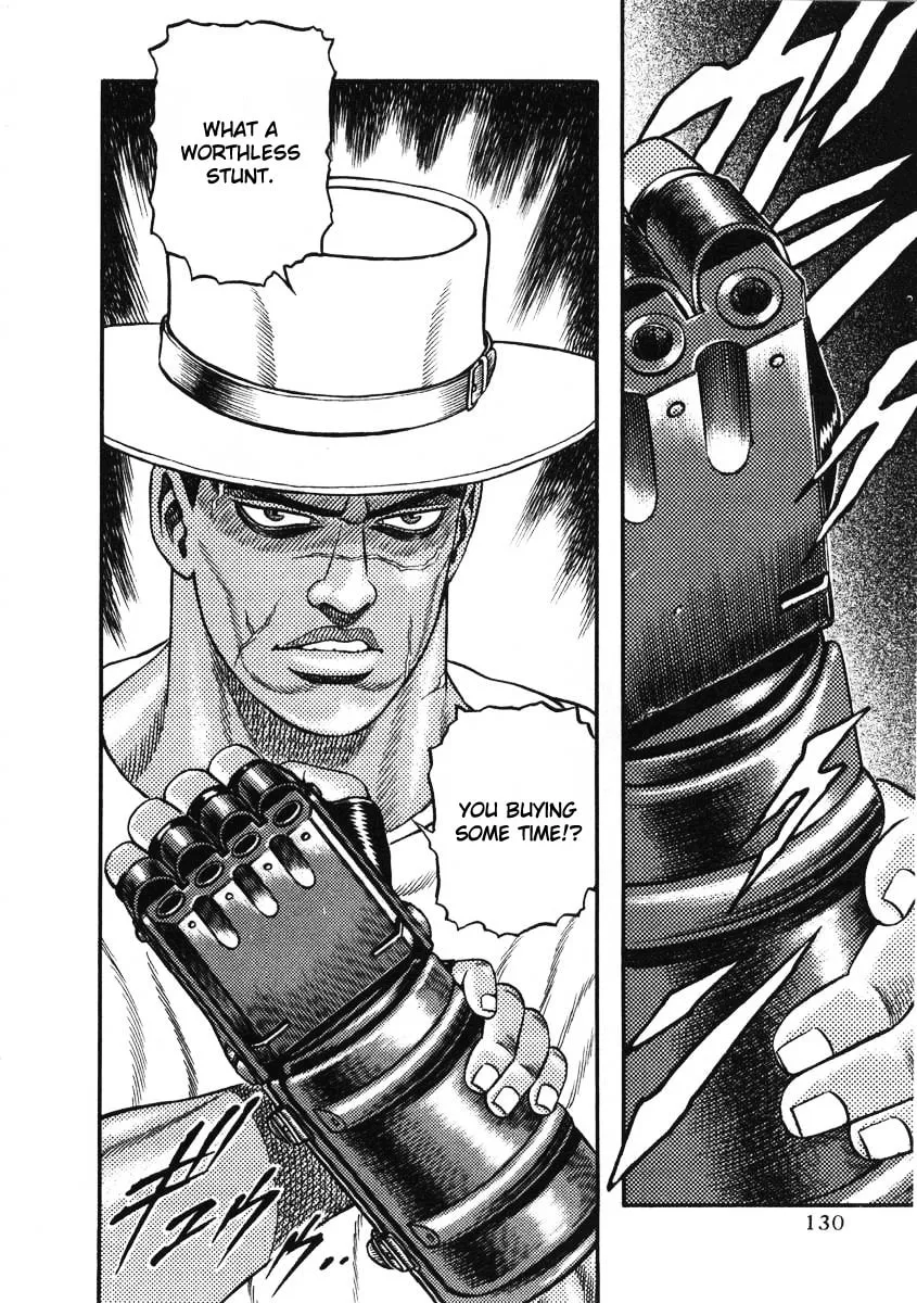 Read Blaster Knuckle chapter 9 image 7 on Lezhin