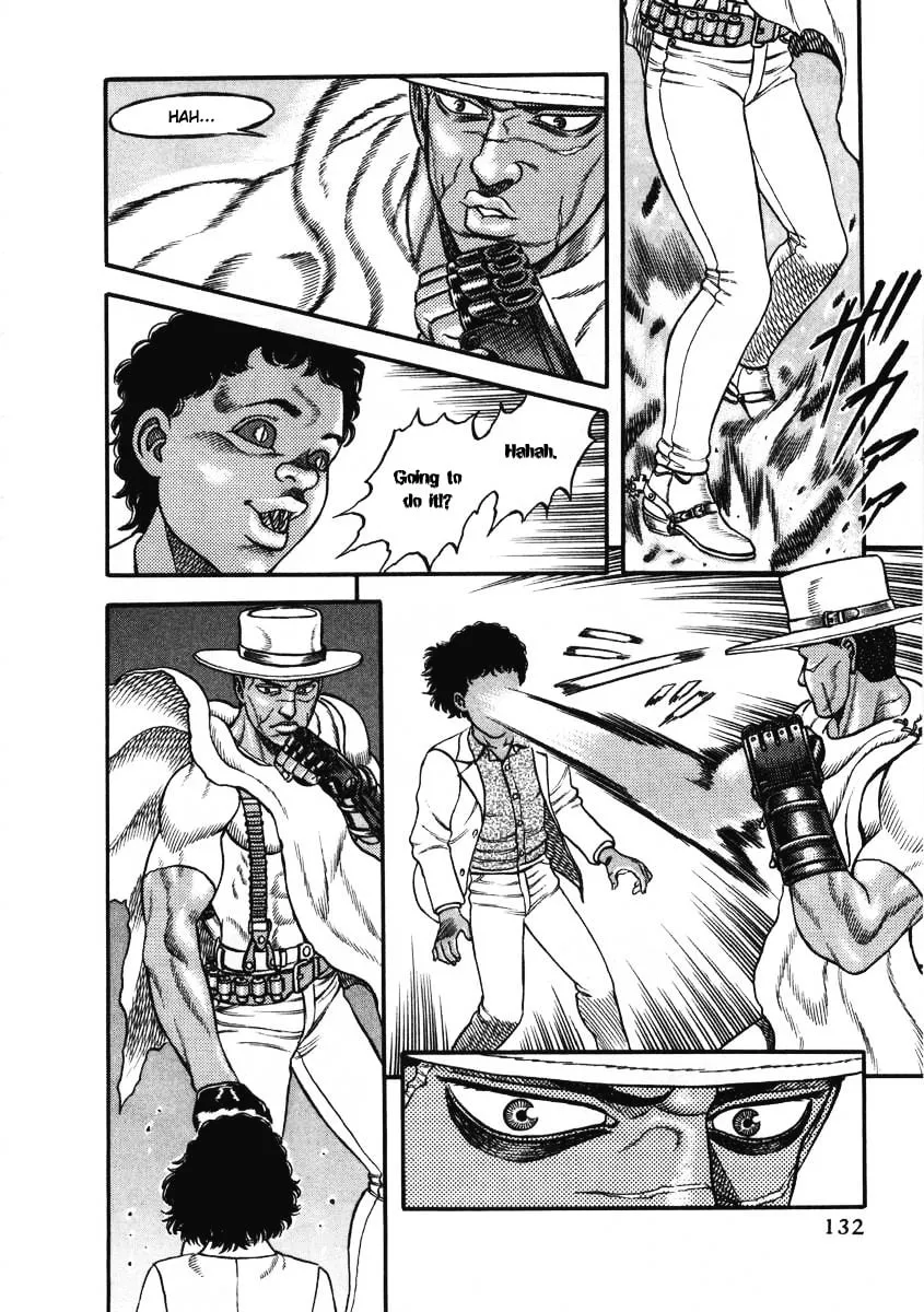 Read Blaster Knuckle chapter 9 image 9 on Lezhin
