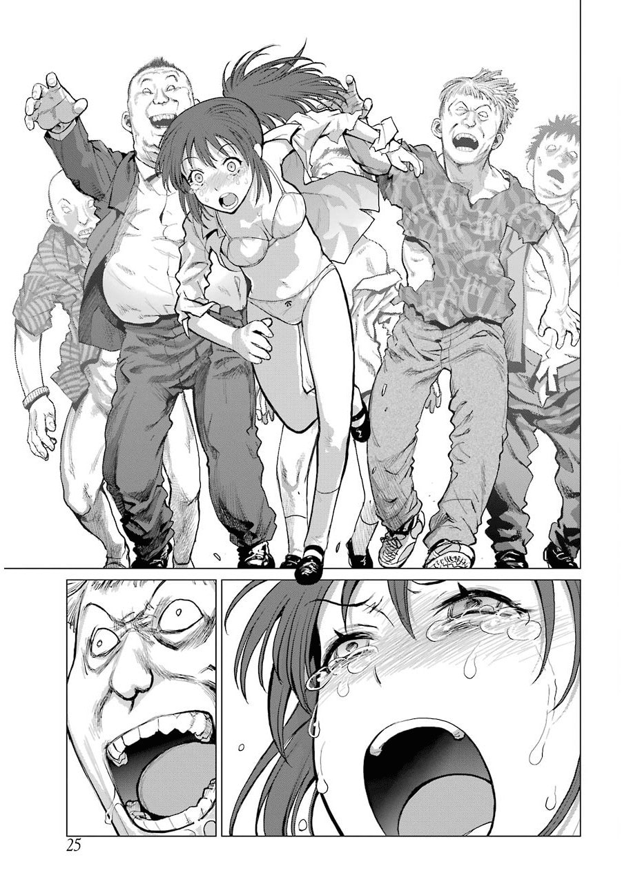 Read Blattodea chapter 0 image 14 on Lezhin