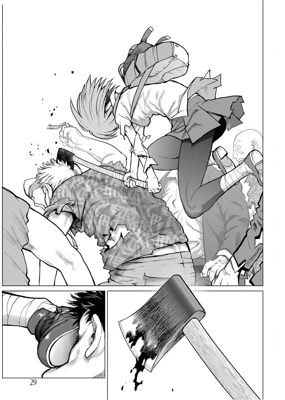 Read Blattodea chapter 0 image 18 on Lezhin