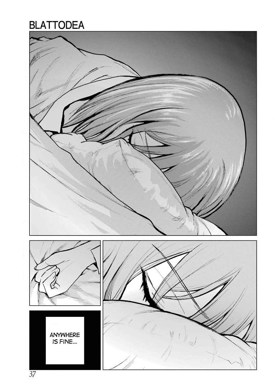 Read Blattodea chapter 0 image 26 on Lezhin