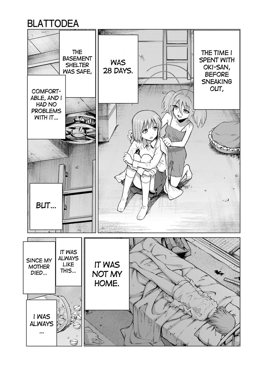 Read Blattodea chapter 0 image 28 on Lezhin
