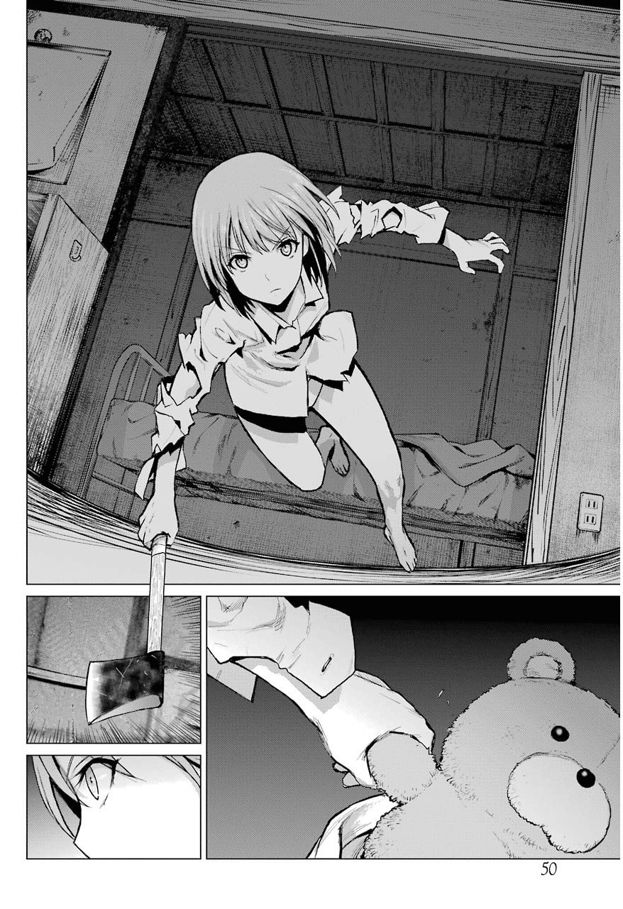 Read Blattodea chapter 0 image 38 on Lezhin
