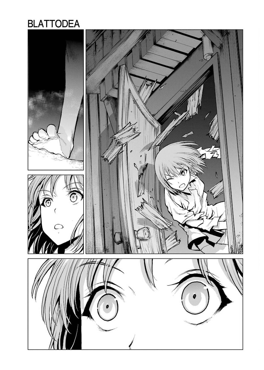 Read Blattodea chapter 0 image 39 on Lezhin