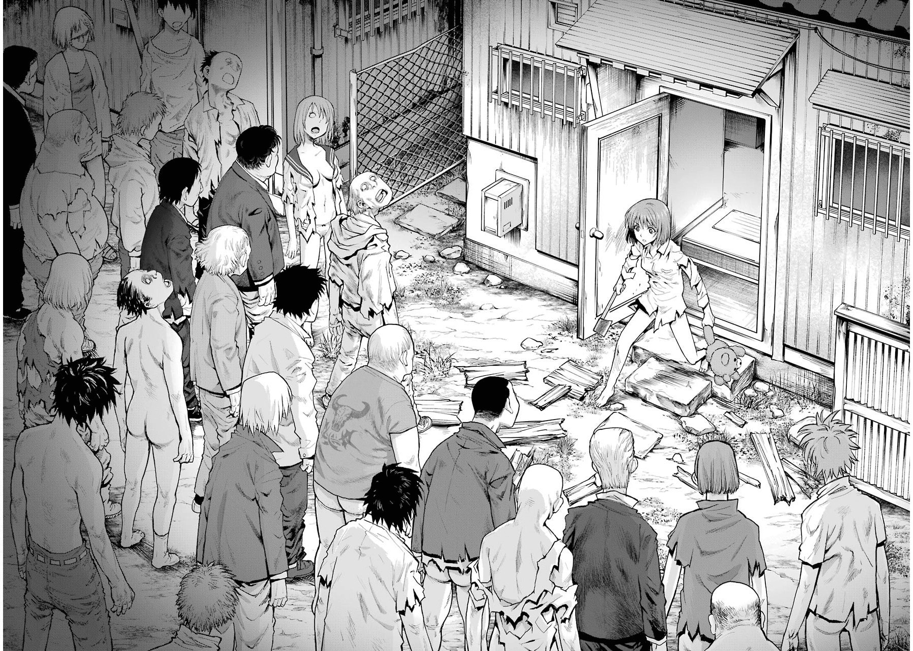 Read Blattodea chapter 0 image 40 on Lezhin