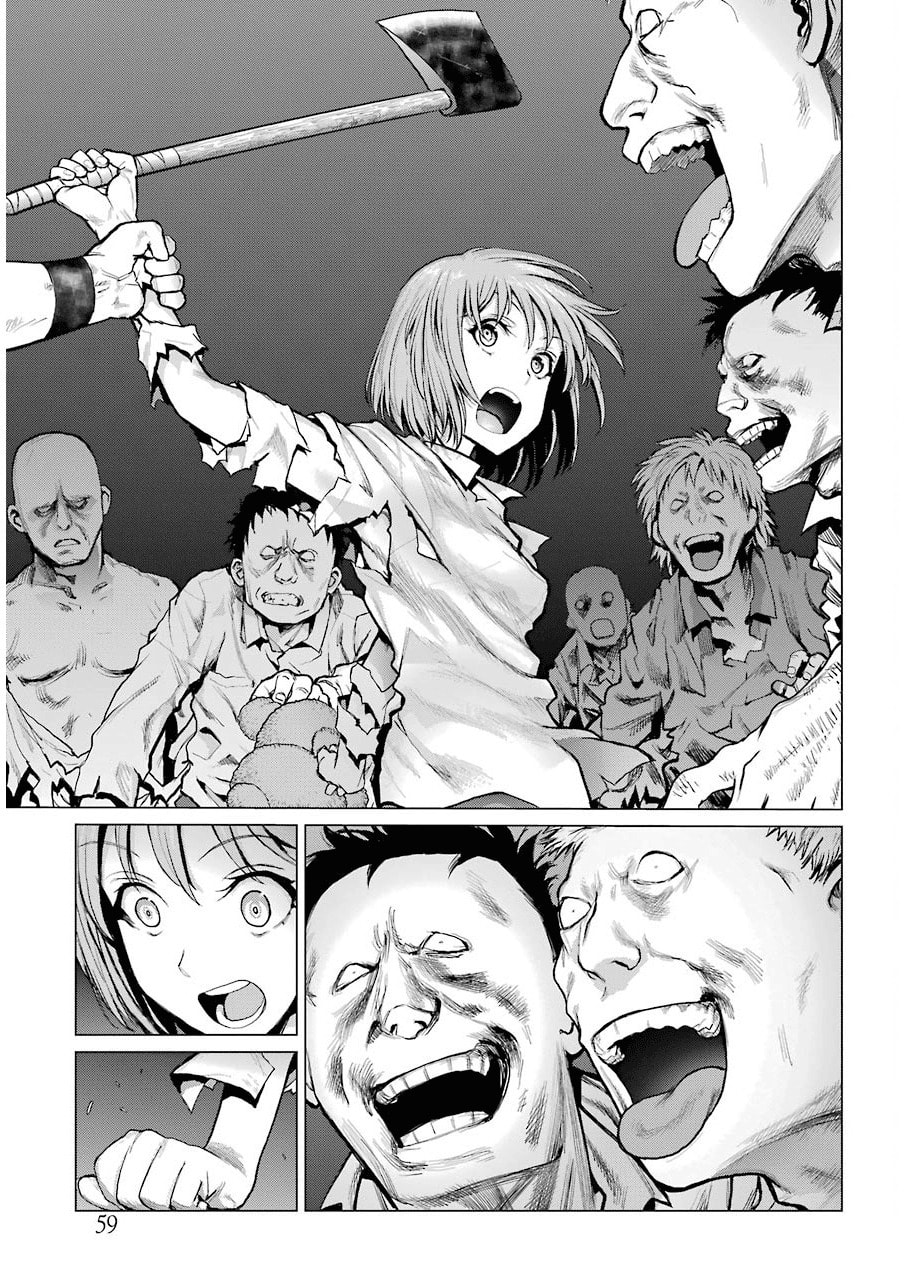 Read Blattodea chapter 0 image 46 on Lezhin