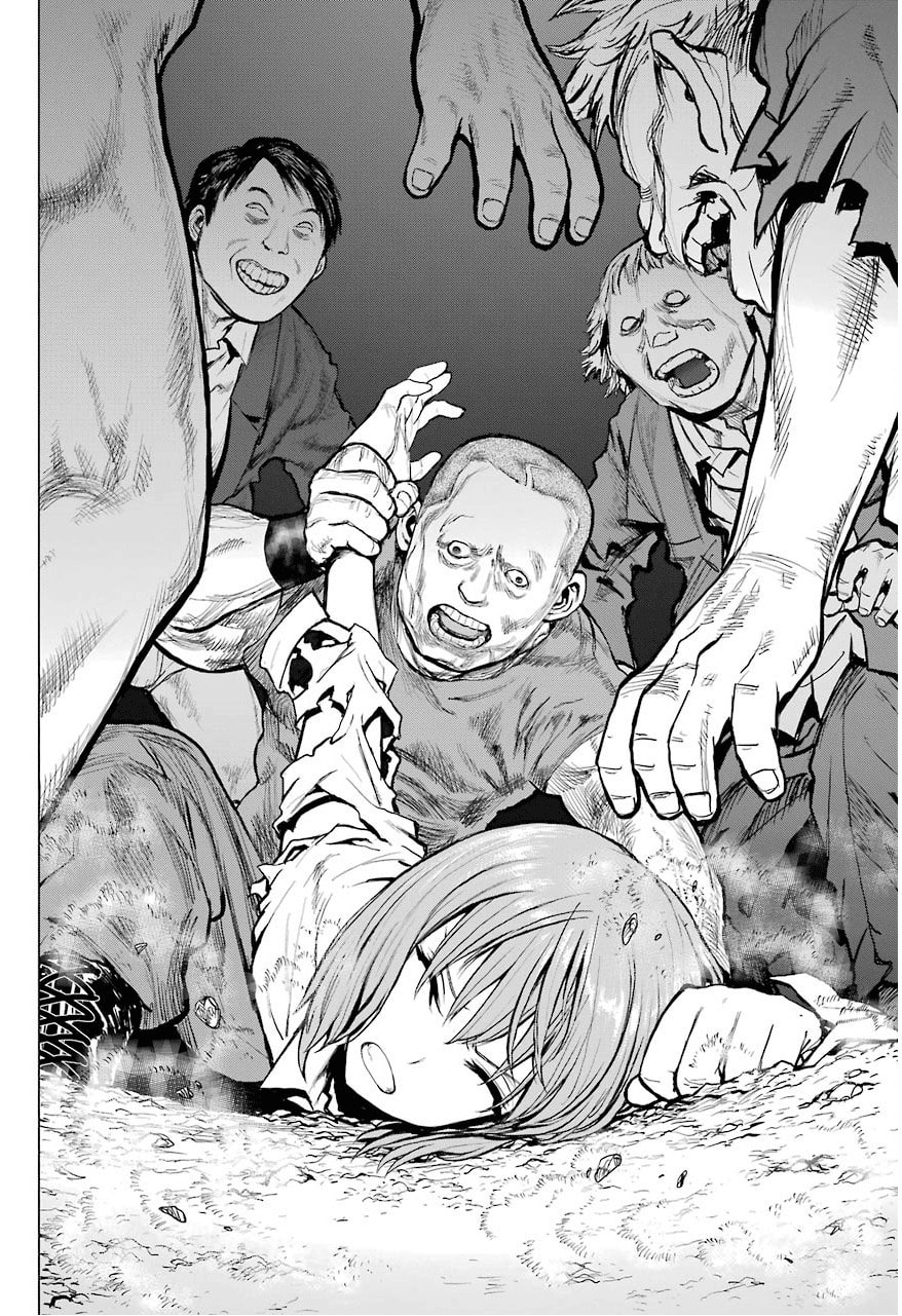 Read Blattodea chapter 0 image 47 on Lezhin