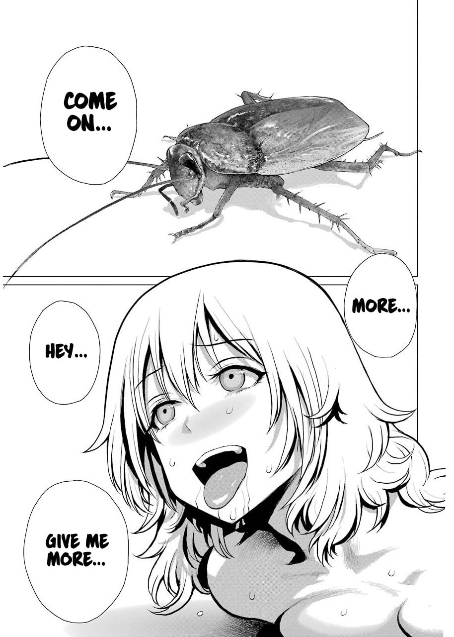 Read Blattodea chapter 0 image 5 on Lezhin