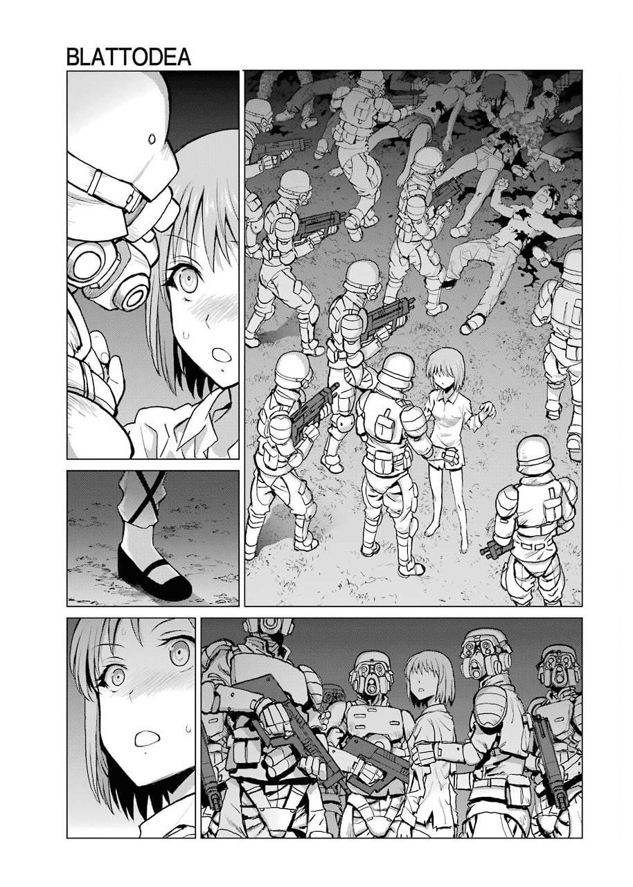 Read Blattodea chapter 0 image 53 on Lezhin
