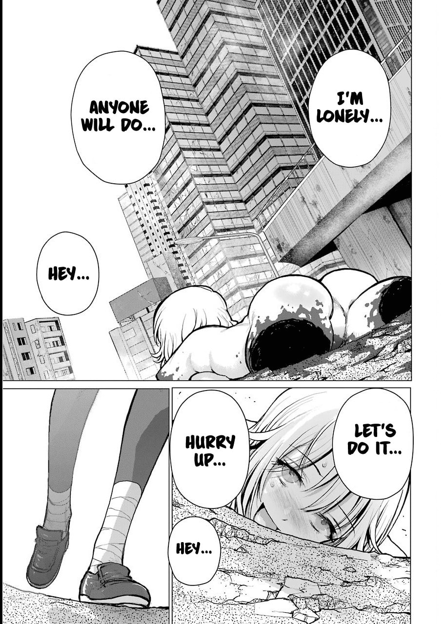 Read Blattodea chapter 0 image 7 on Lezhin