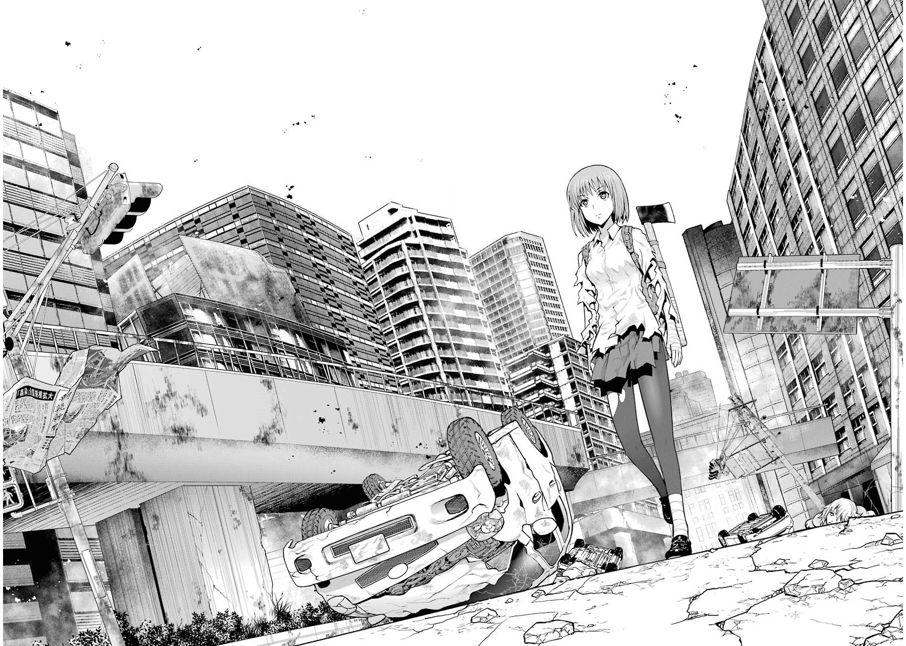 Read Blattodea chapter 0 image 8 on Lezhin