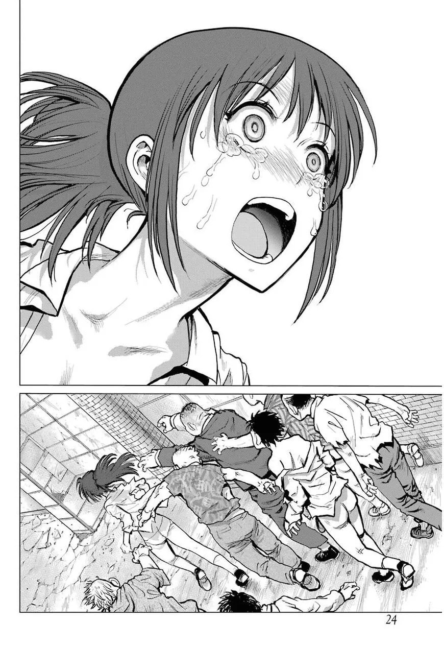 Read Blattodea chapter 1.1 image 12 on Lezhin