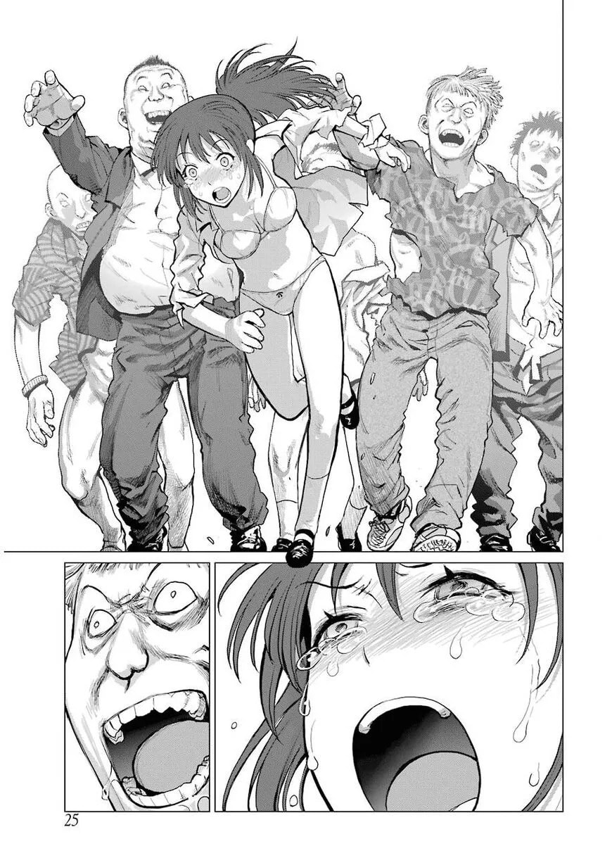 Read Blattodea chapter 1.1 image 13 on Lezhin