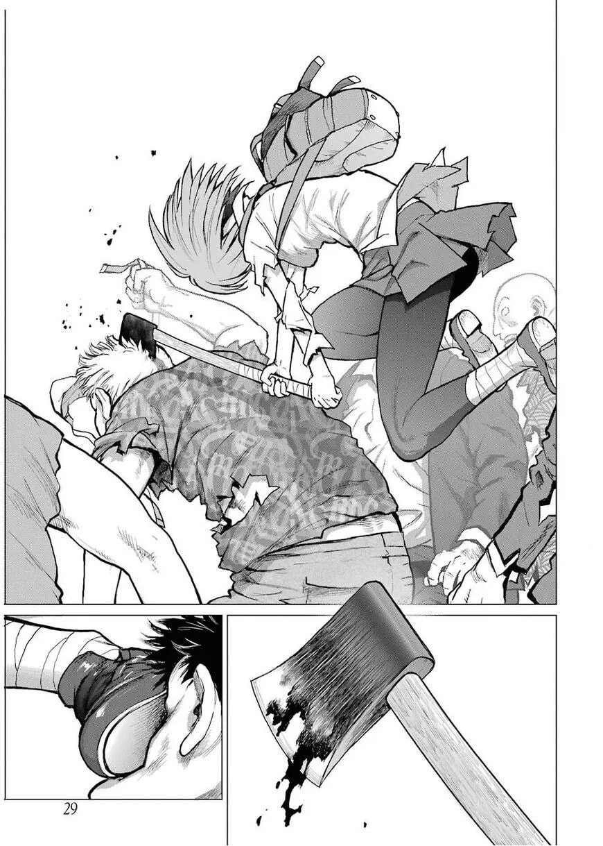 Read Blattodea chapter 1.1 image 17 on Lezhin