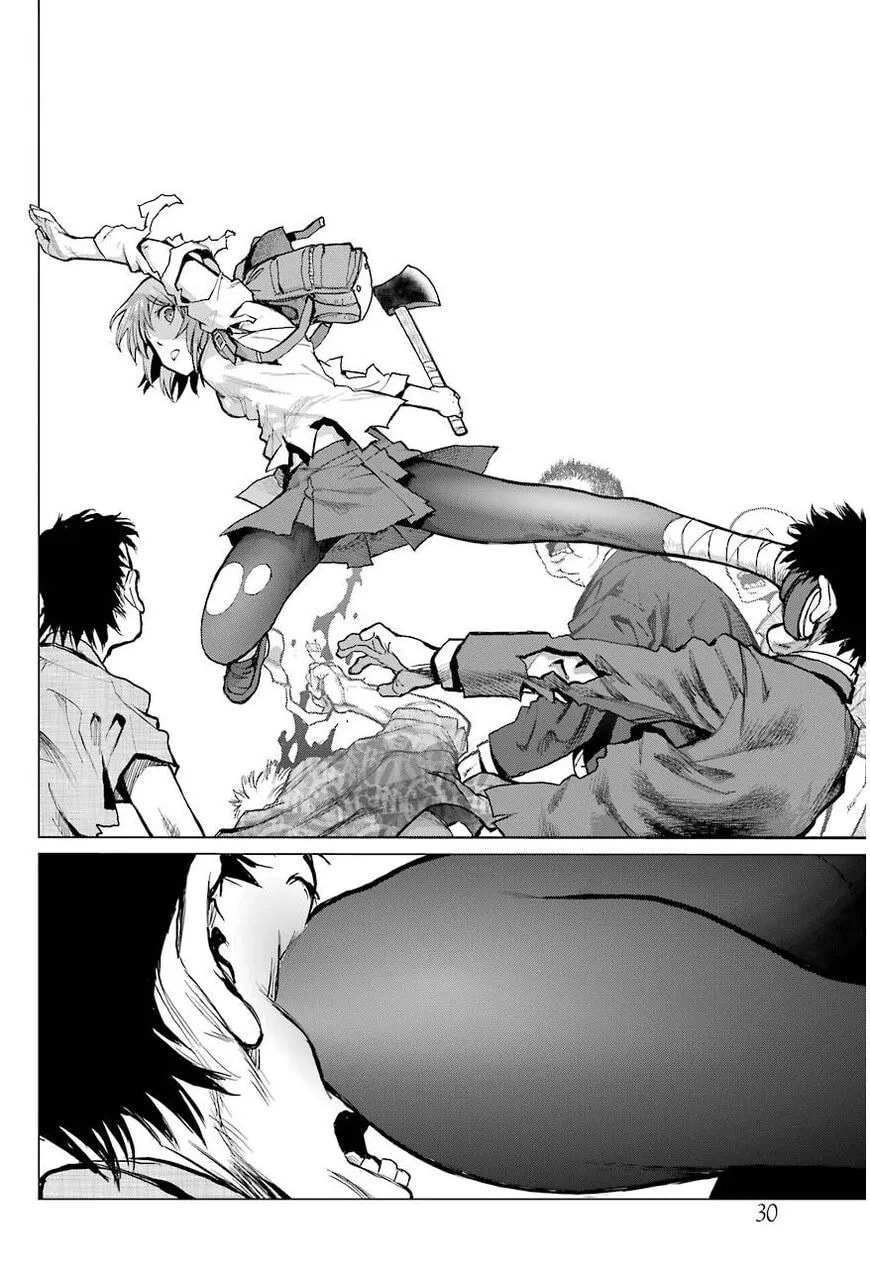 Read Blattodea chapter 1.1 image 18 on Lezhin