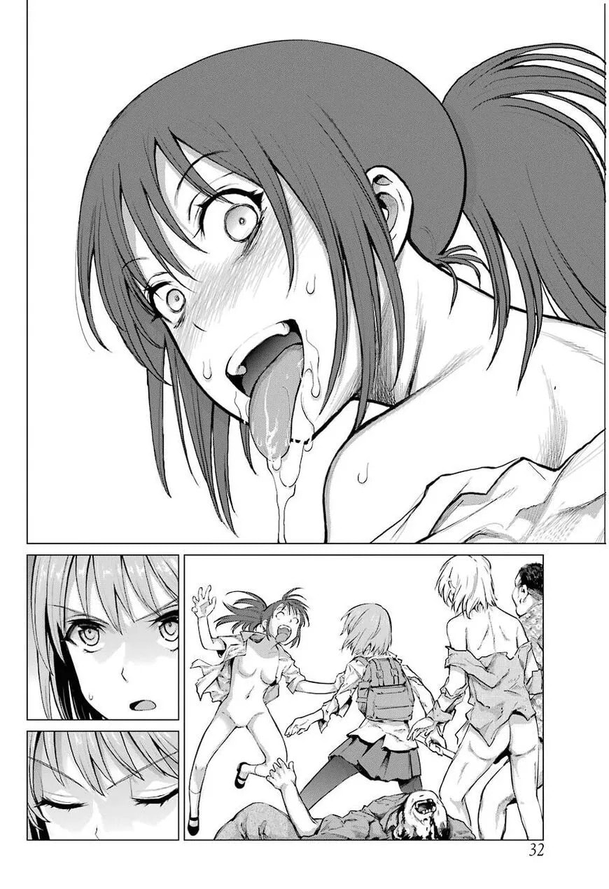 Read Blattodea chapter 1.1 image 20 on Lezhin