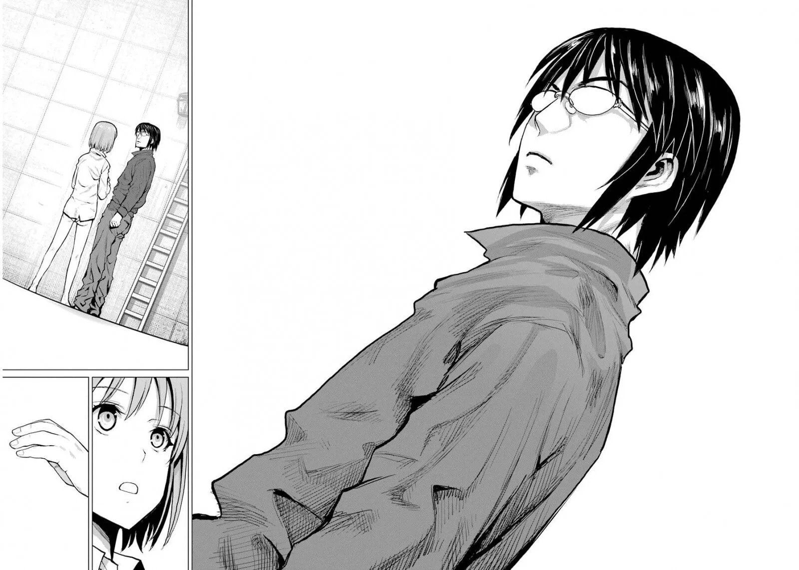 Read Blattodea chapter 1.1 image 30 on Lezhin