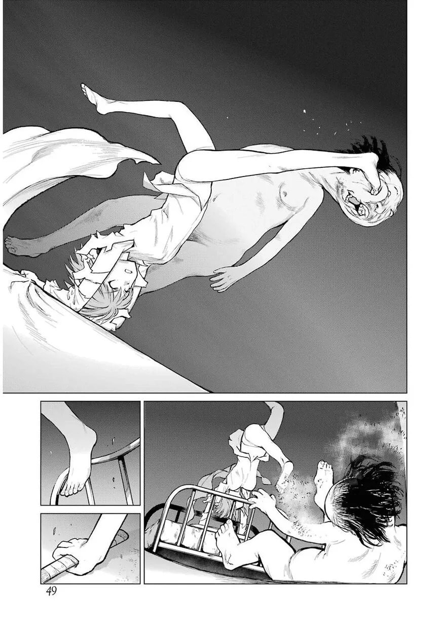 Read Blattodea chapter 1.1 image 36 on Lezhin