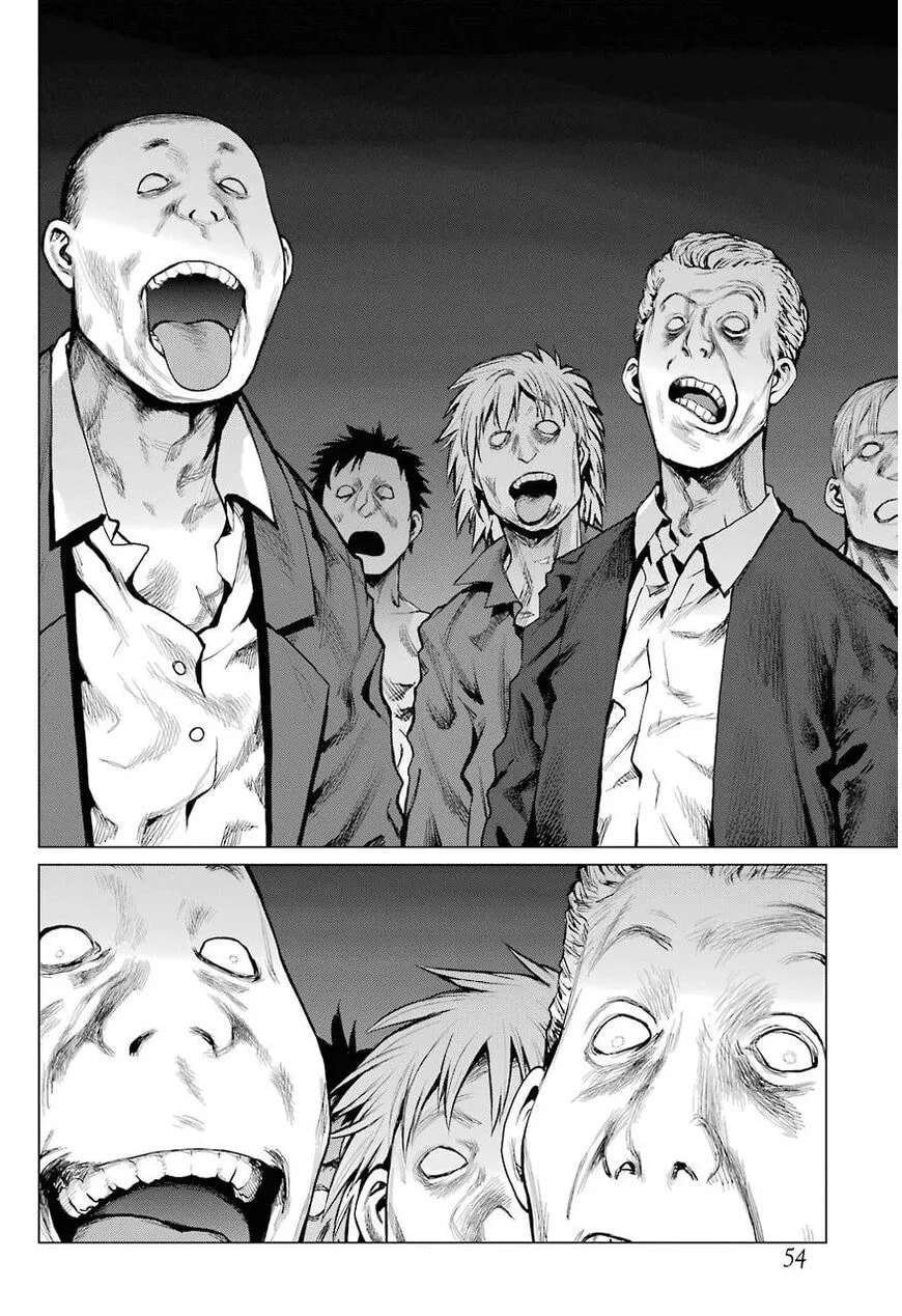 Read Blattodea chapter 1.1 image 40 on Lezhin