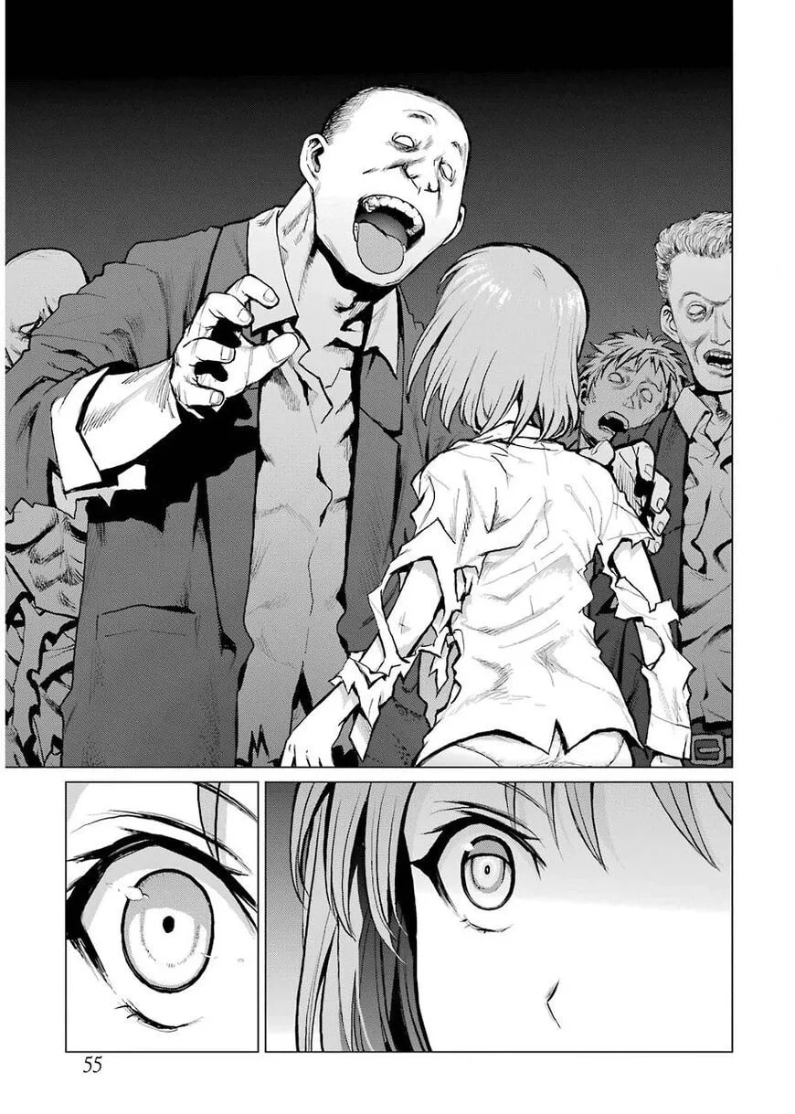 Read Blattodea chapter 1.1 image 41 on Lezhin